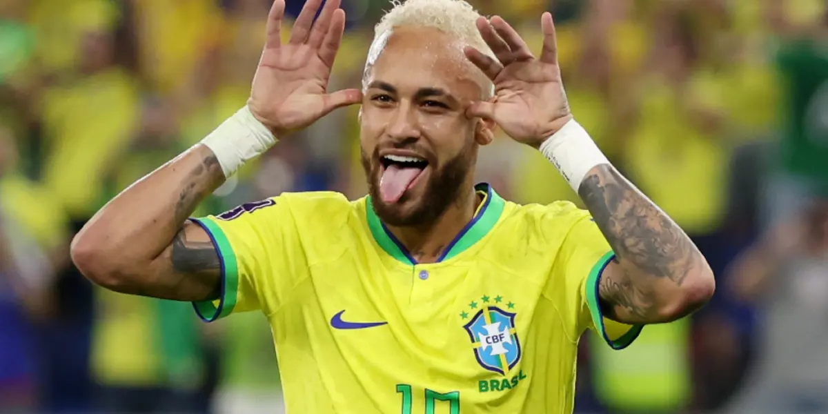 Emocionante, Neymar revela seu time de coração a menino cego, que agora ...