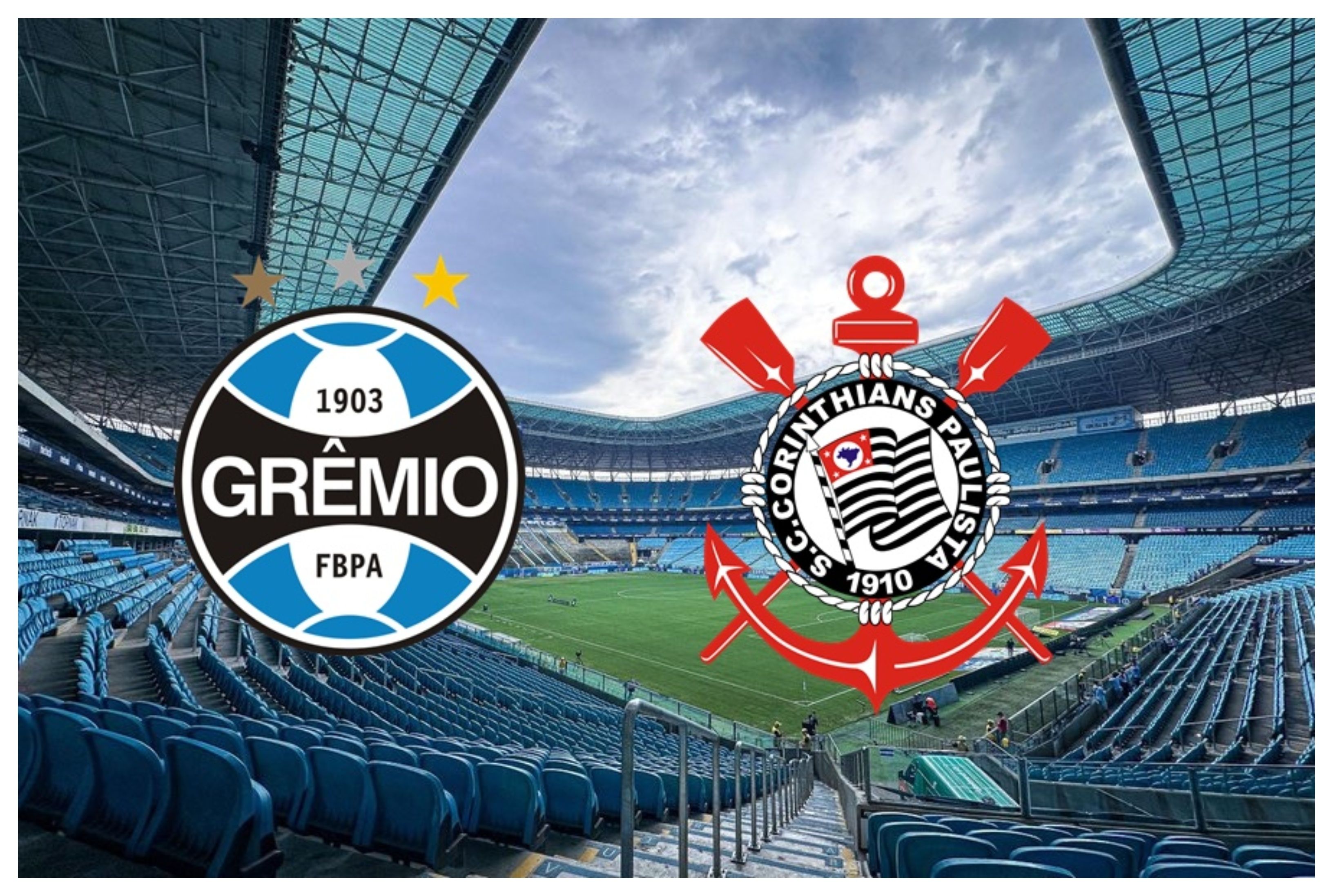 grêmio x ponte preta