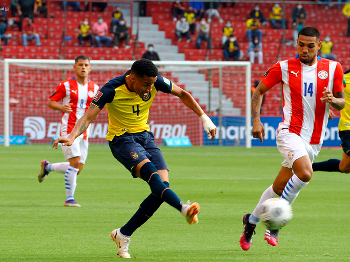 Byron Castillo: o que se sabe sobre o jogador de futebol equatoriano ...