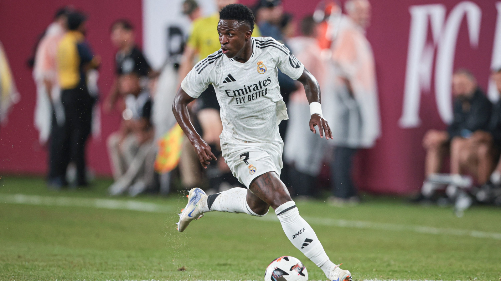 Vini Jr Foto: Daily Sabah